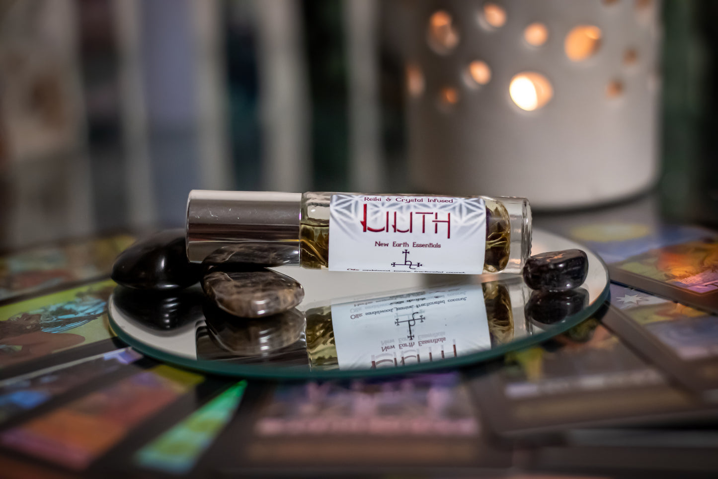 Lilith Ritual Rollerblend