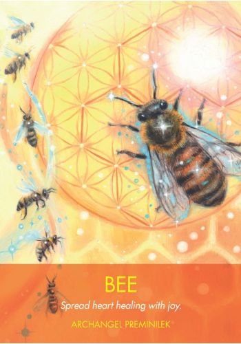 Archangel Animal Oracle