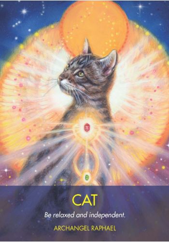 Archangel Animal Oracle