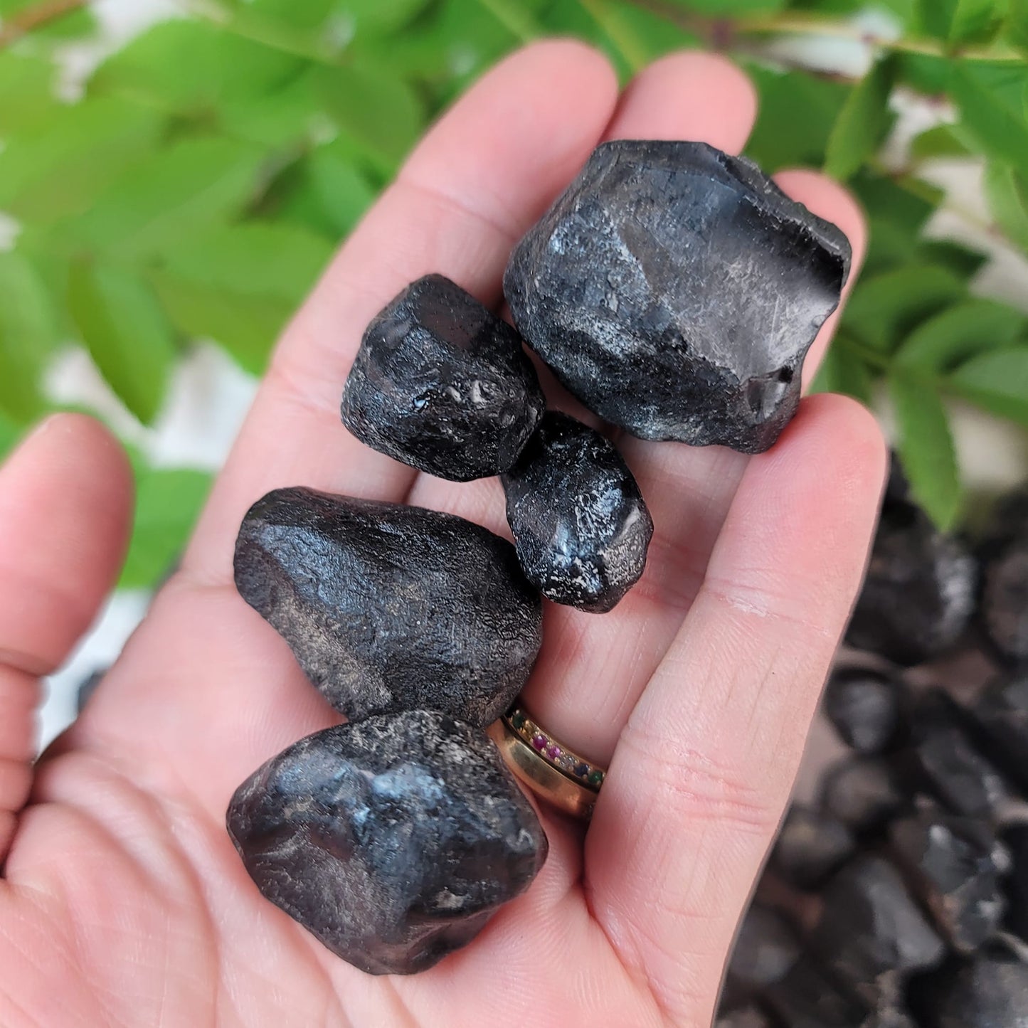 apache tears stones