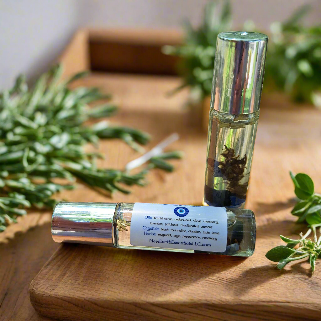 Evil Eye - Protection Ritual Rollerblend