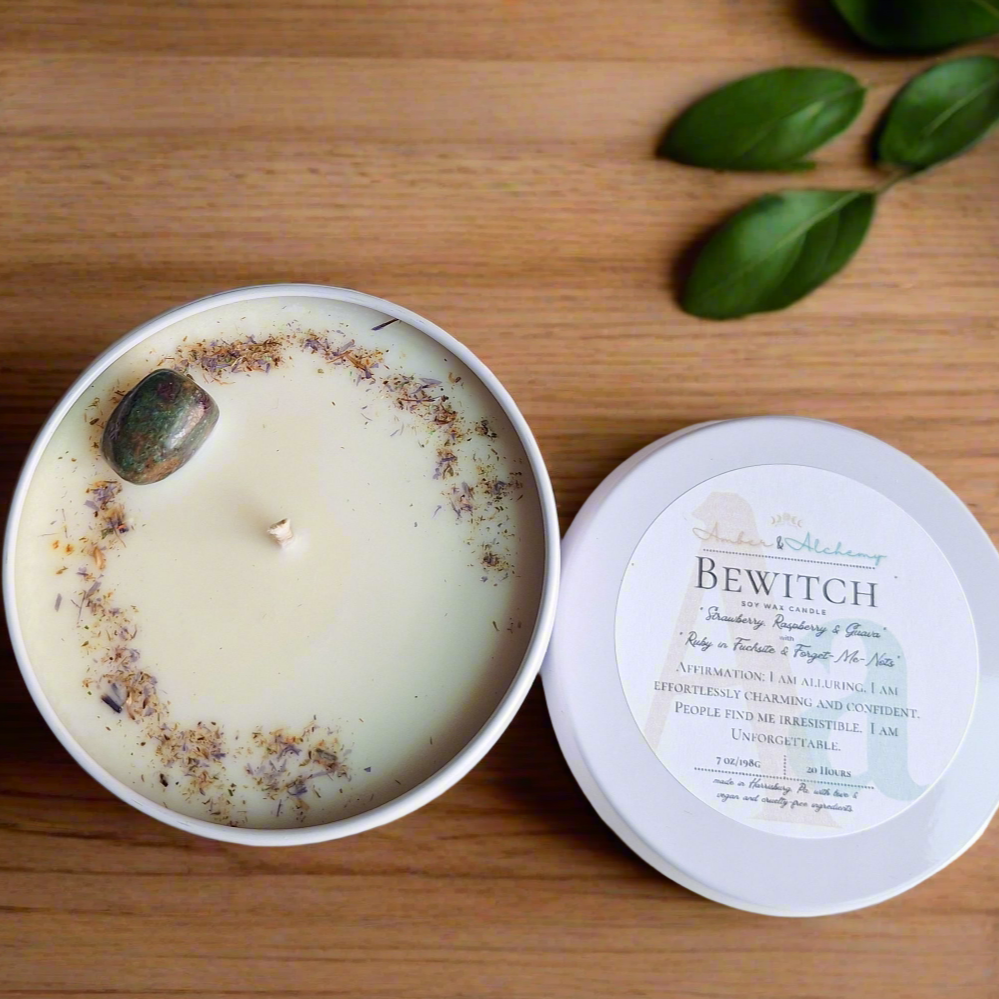 Bewitch candle