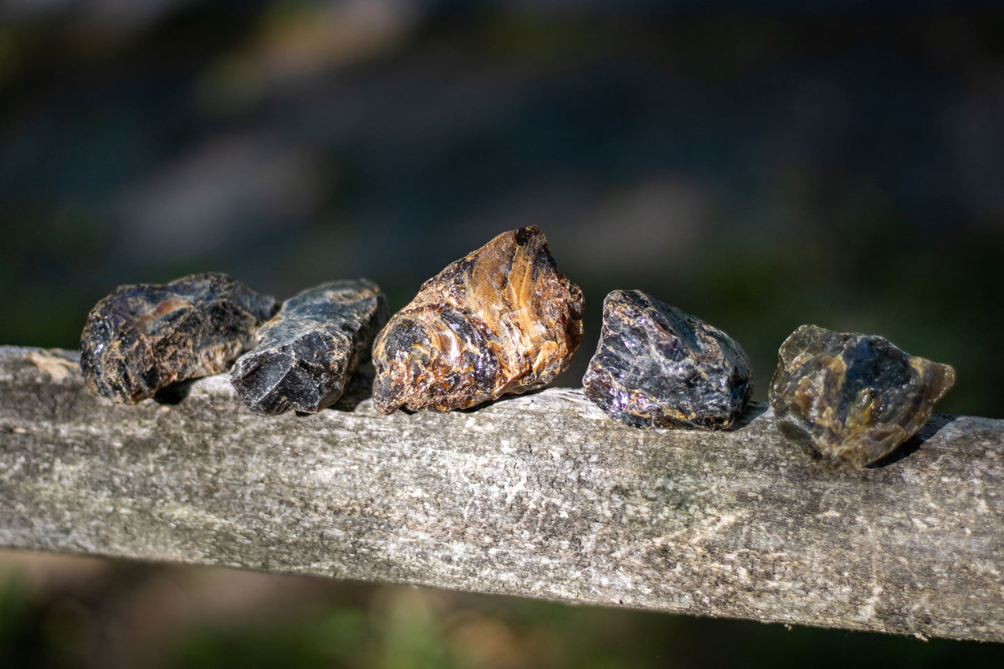 amber stone