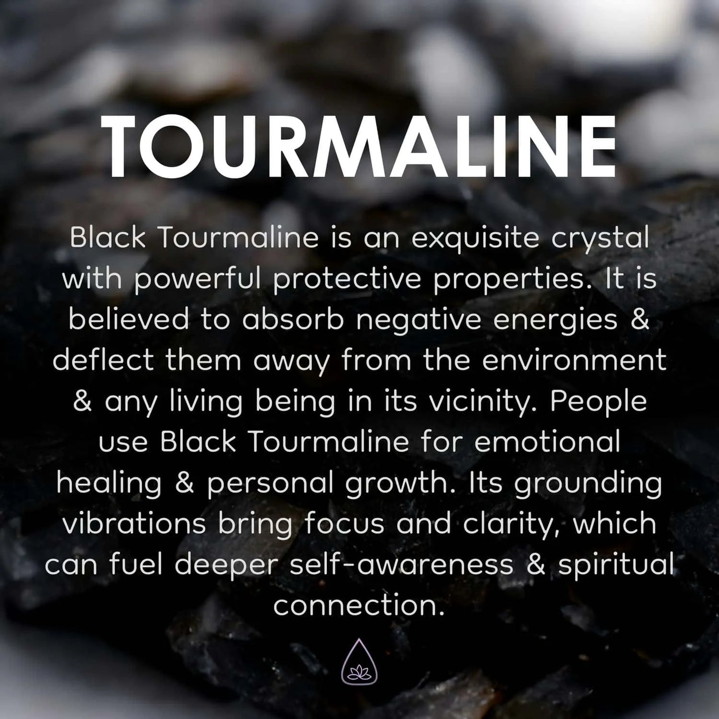 Black Tourmaline bracelet