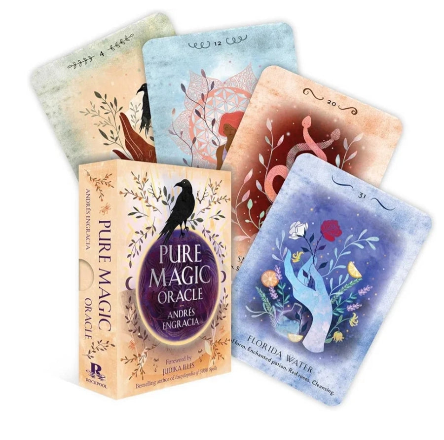 Pure Magic oracle