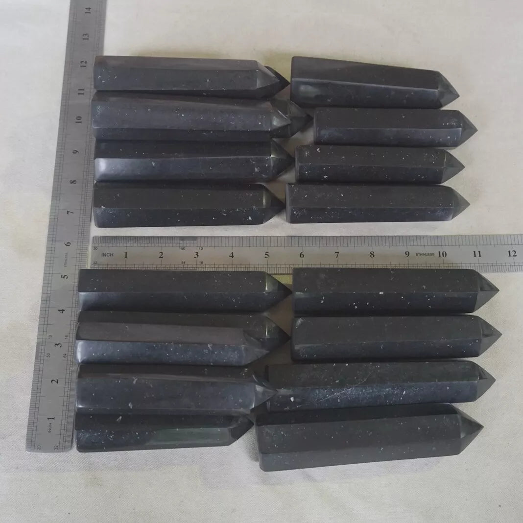 Black Tourmaline tower