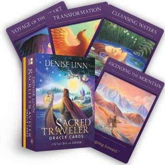 Sacred Traveler Oracle