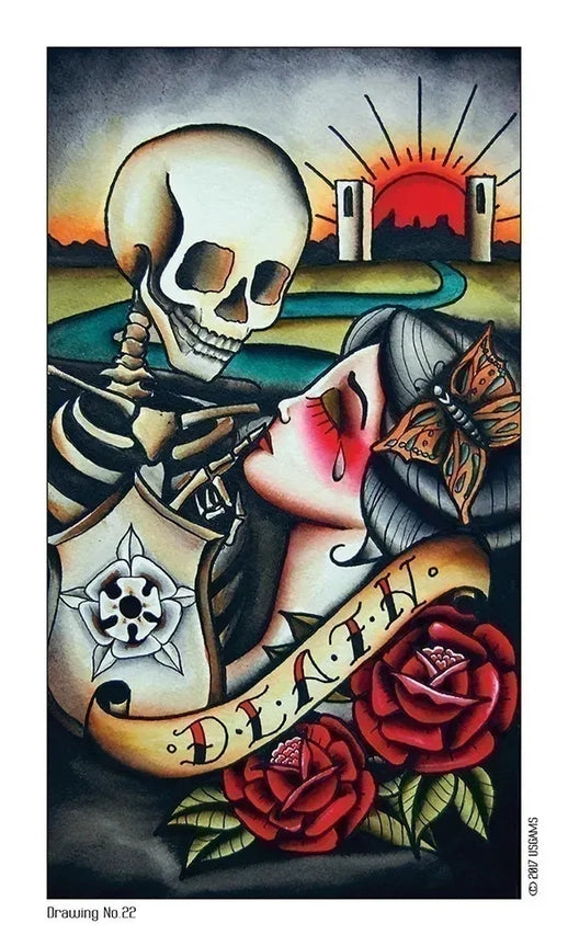 The Tattoo Tarot