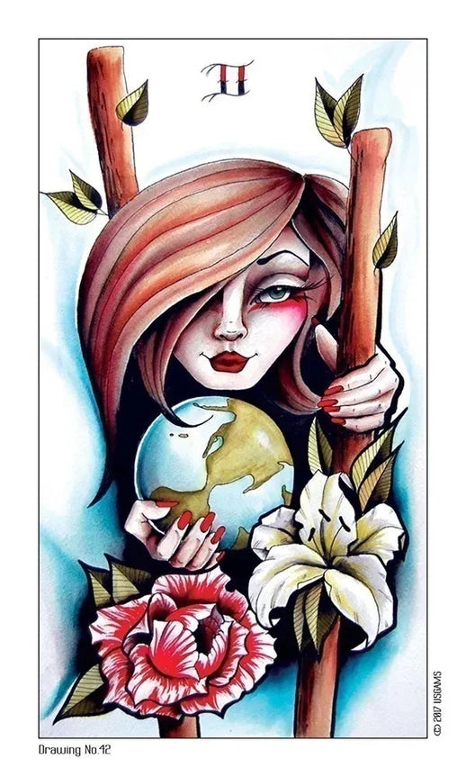 The Tattoo Tarot