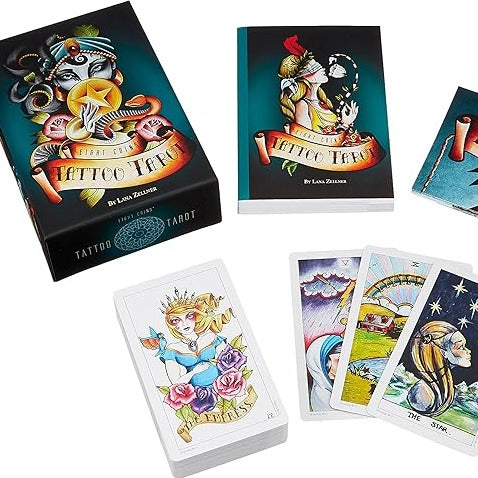 The Tattoo Tarot