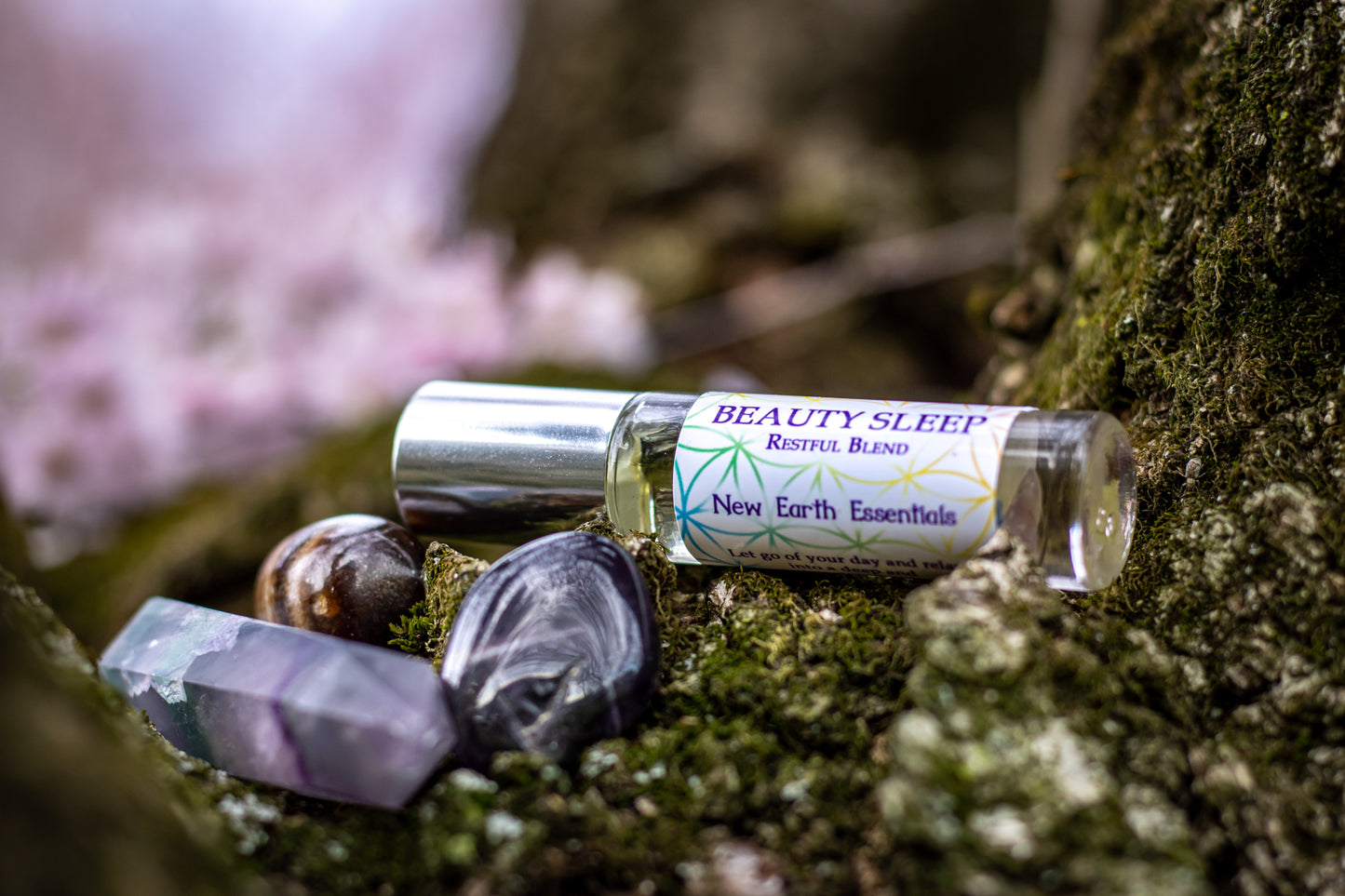 essential oil for sleeping