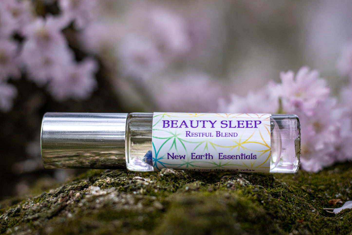 sleeping essential oil