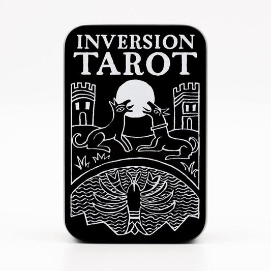 Inversion Tarot in A Tin