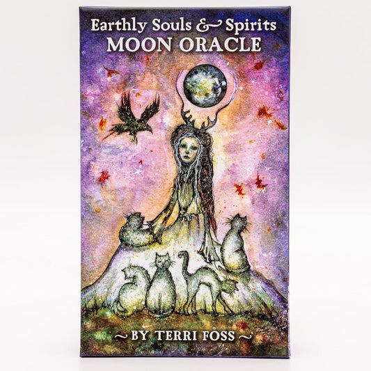 Earthly Souls & Spirits Moon Oracle