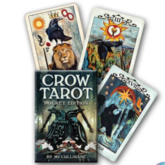 Crow Tarot Pocket Edition