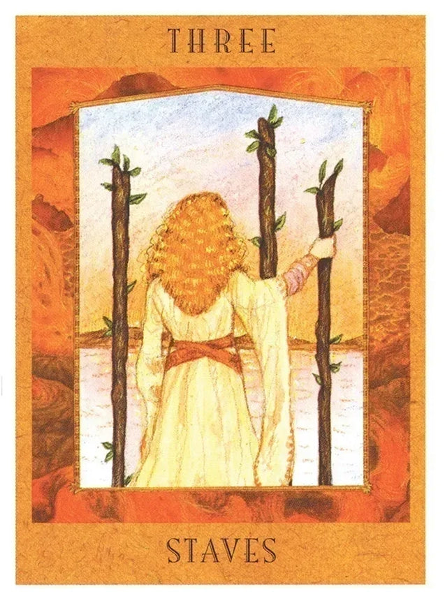 goddess tarot cards