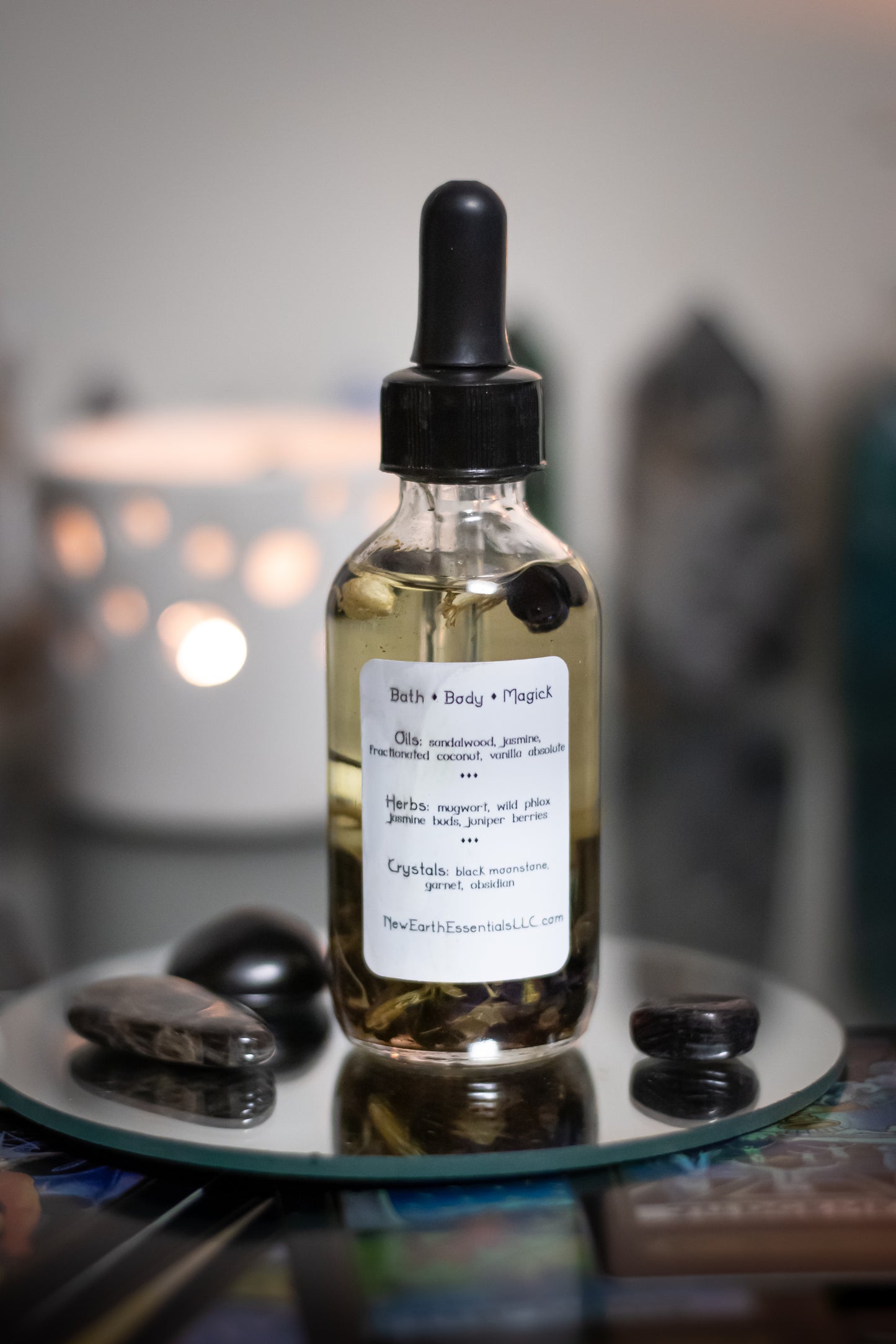 Lilith Ritual Oil Blend