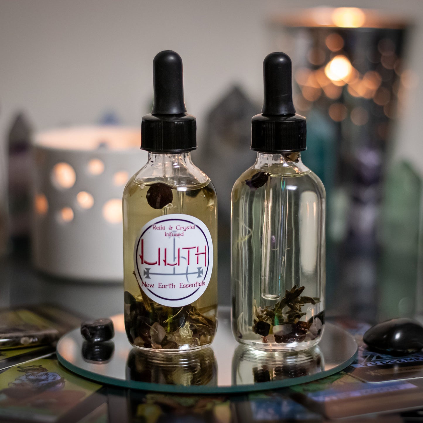 Lilith Ritual Oil Blend