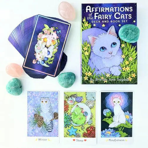 Affirmations of the Fairy Cats