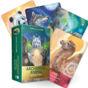 Archangel Animal Oracle