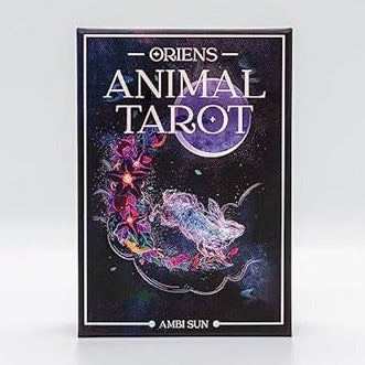 animal tarot cards