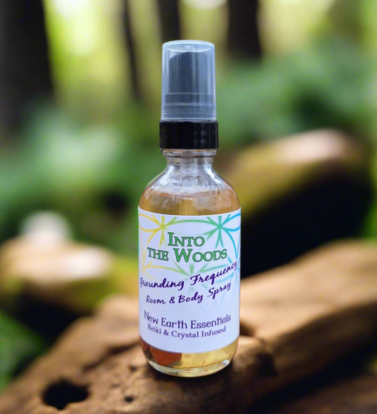 Into the Woods - Grounding Body Splash