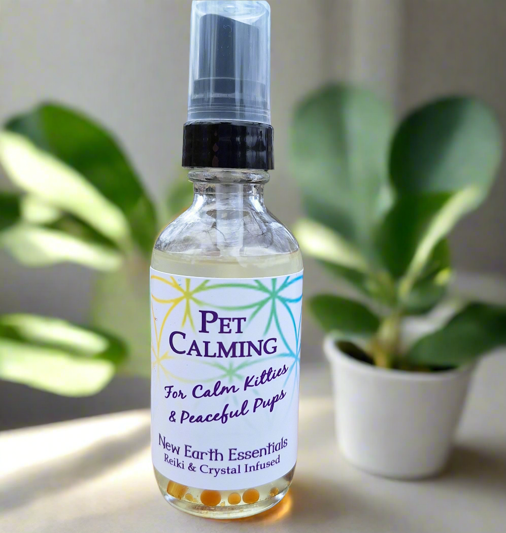 Pet Calming Spray