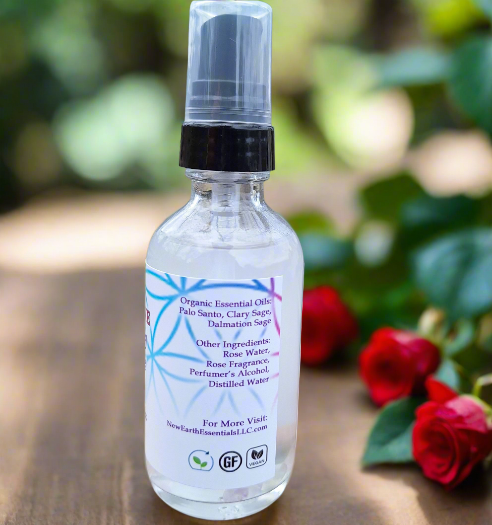 Bitch Be Gone - Aura cleansing spray