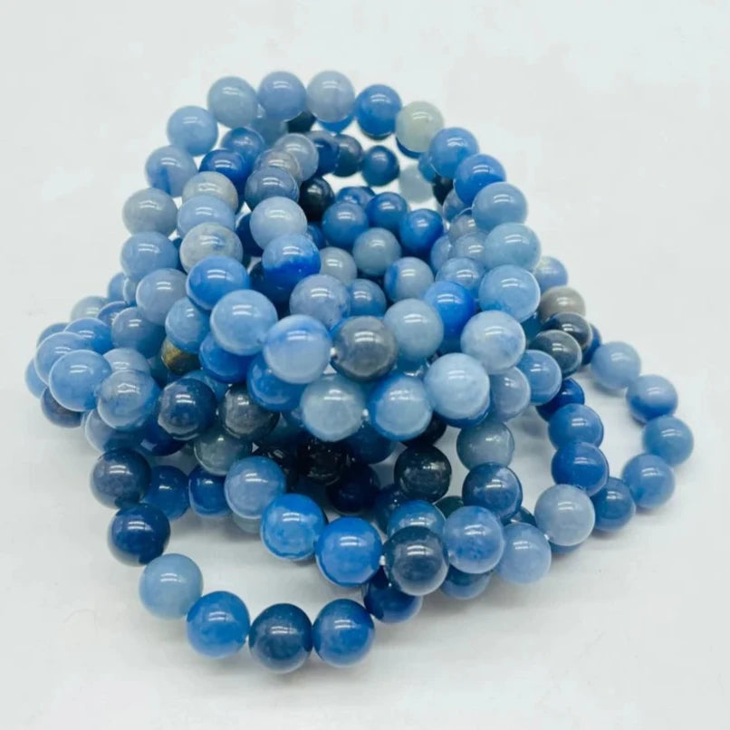 Blue Aventurine bracelet