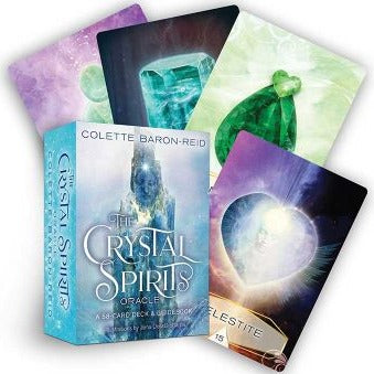 Crystal Spirits Oracle