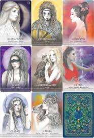 Goddess Spirit Oracle