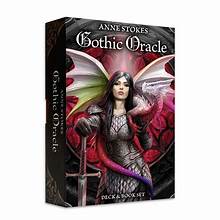 Anne Stokes Gothic Oracle