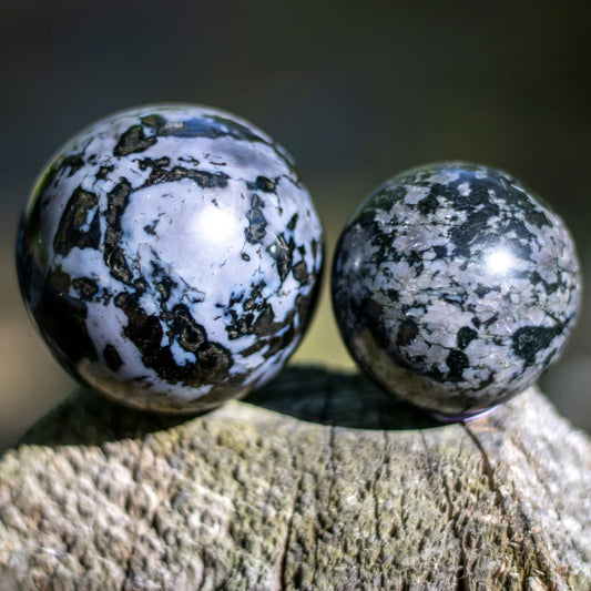 mystical merlinite sphere