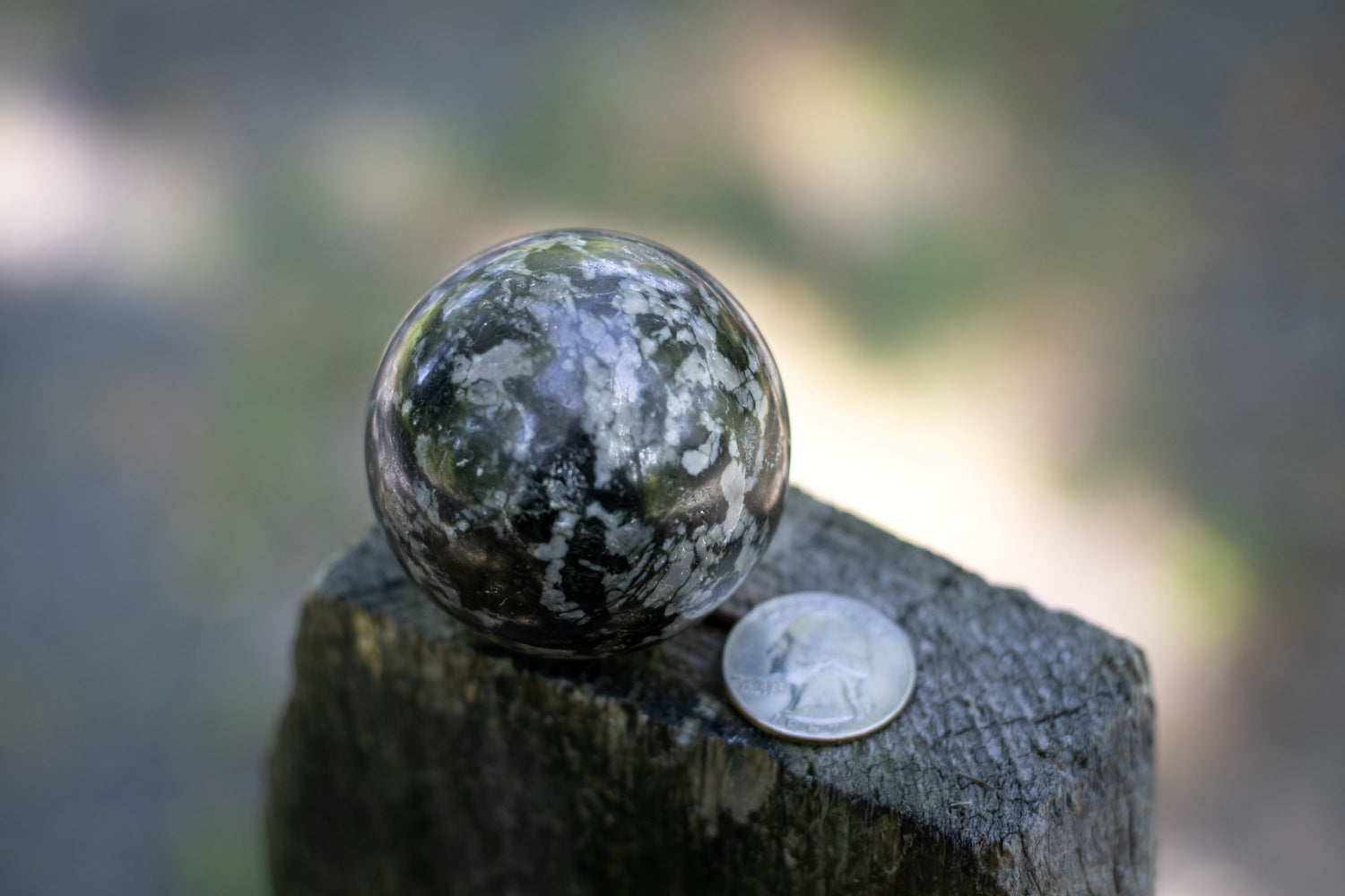 merlinite spheres