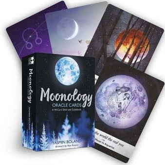 Moonology oracle