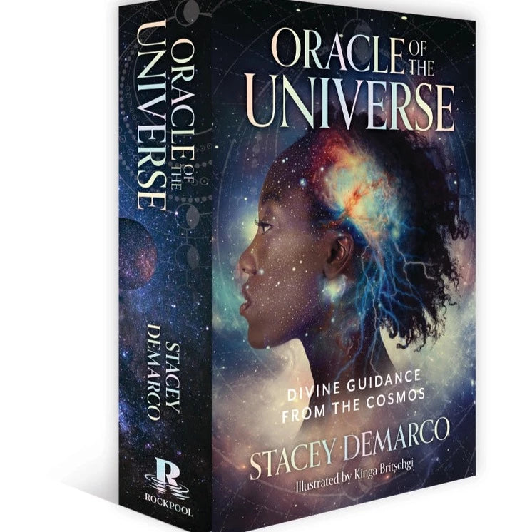 Oracle of the Universe