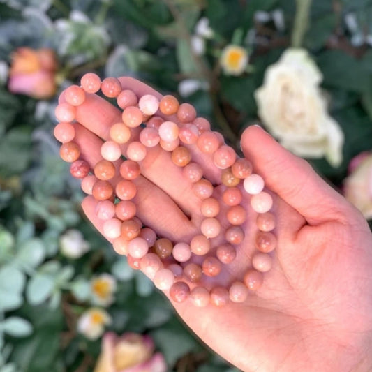 Pink Aventurine bracelet