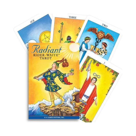 Radiant Rider-Waite Tarot