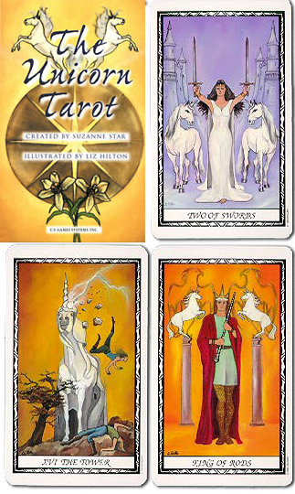 The Unicorn Tarot