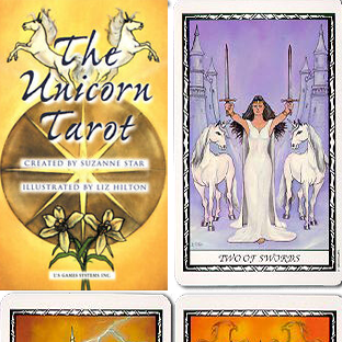 The Unicorn Tarot