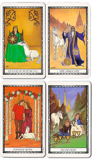 The Unicorn Tarot