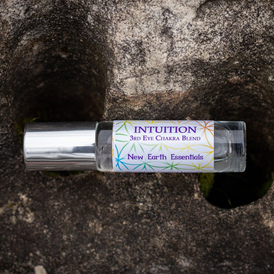 intuition essential oil