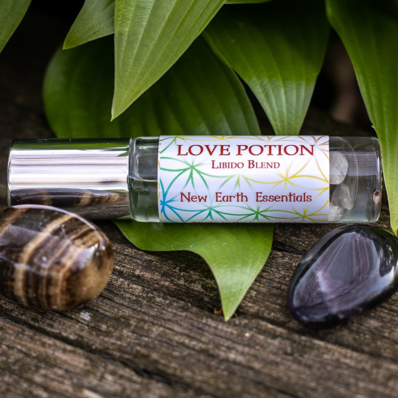 love potion essential oil