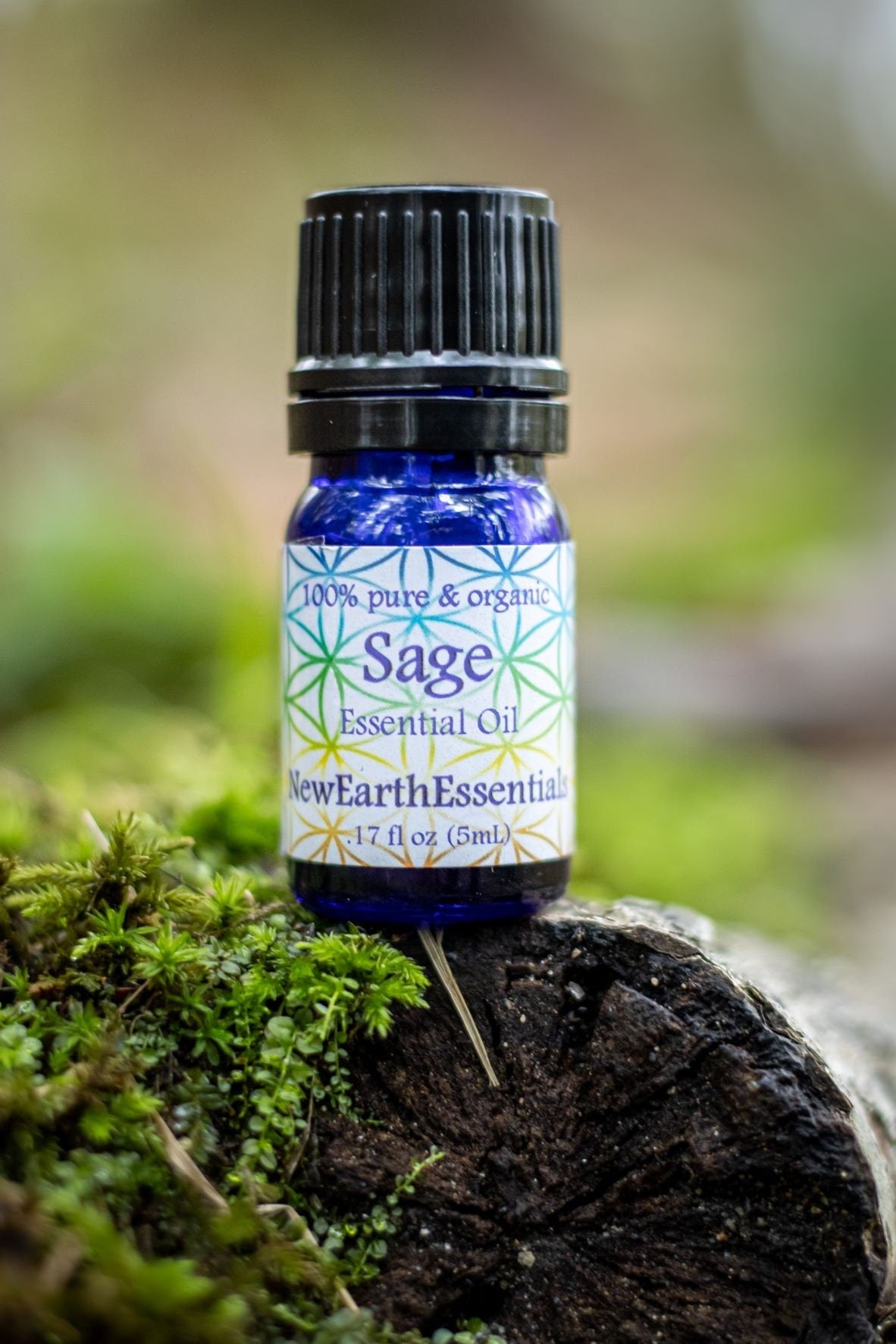 sage essential oil