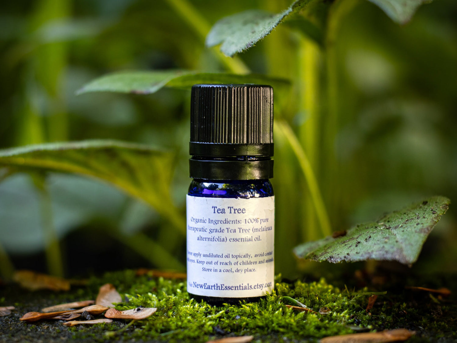 tea tree essential oil