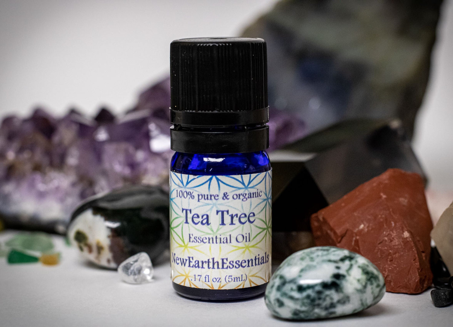 tea tree essential oil