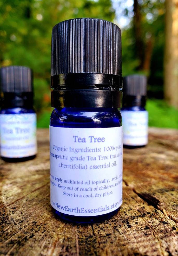 tea tree oil